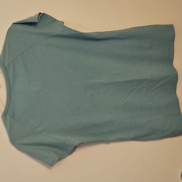 The North Face Y2k Sage Sunset Slim Fit Cotton Blend Tee - Picture 6 of 6